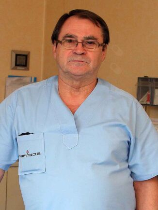 Doctor Urologist Alfred