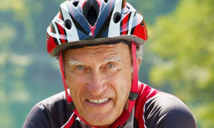 Training in any sport, prolong your youth