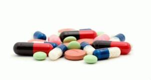 Antibiotics for prostatitis