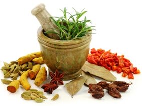 folk remedy prostatitis